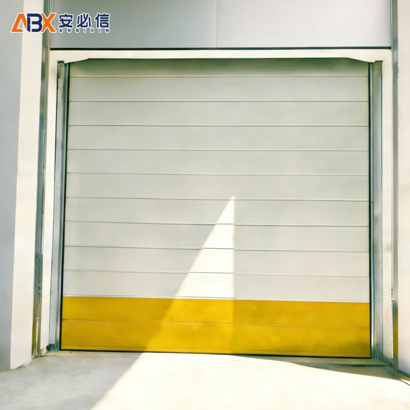 周口市工业提升门